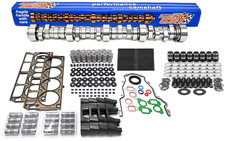 ELGIN E1840P Sloppy Stage 2 Cam Kit .660 Springs Trunnion LS1 Gaskets 5.7L 5.3L