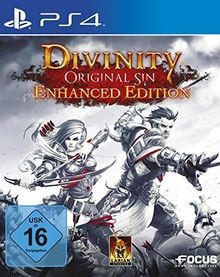 Divinity Original Sin: Enhanced Edition von Koch Me... | Game | Zustand sehr gut
