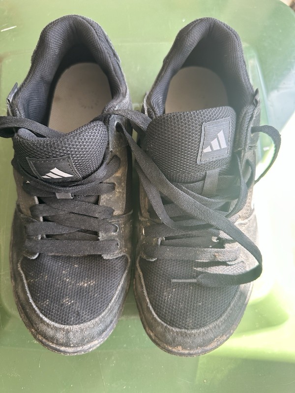 adidas Five Ten Freerider Black Mountain Bike Shoes UK Size 9