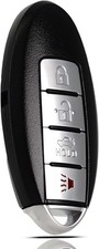 Key Fob Replacement Fits for Nissan Altima 2007-2013 / Maxima Murano 370Z 2009-2
