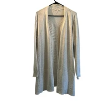 Margeux & Elle Confetti Cardigan 2X Sweater Business Casual Fall Cozy Winter