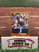 2002 Topps Tiffany Limited Edition PR /1950 Jason Marquis #29