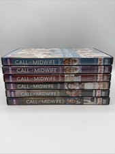 Call The Midwife Seasons 1-6 DVD  Free Shipping