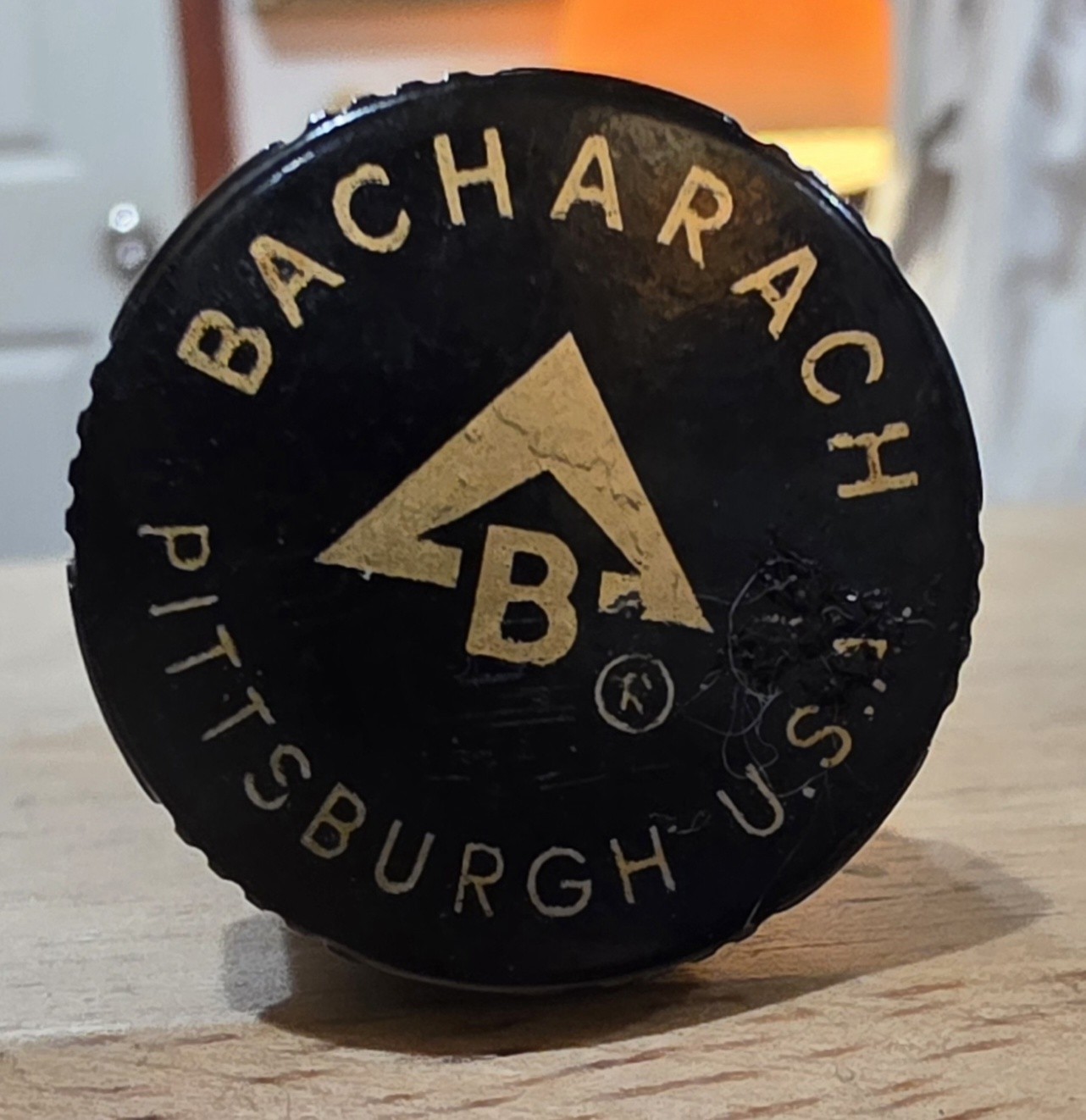 BACHARACH Instruments Sling PSYCHROMETER (Humidity Meter), Wet Dry Bulb