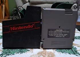 Super Contra Super C Konami Nintendo Nes Adult owned Tested