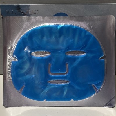 Below Zero Swiss Science Glacier Ice Age Defying Face Pad Mask X2 (2 Masks)