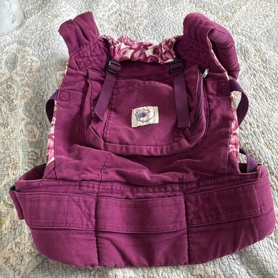 Ergobaby Doll Carrier Ergo Baby Carrier Mystic Purple Ergobaby 