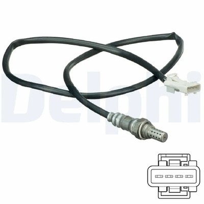 Lambda-Sonde Delphi Technologies ES20115-12B1  für OE 4570917 - 55353149