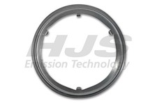 Dichtung Abgasrohr HJS 83 11 3933 für SEAT SKODA VW AUDI A3 POLO 8VA Edelstahl 7