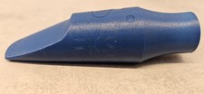 SYOS Alto Saxophone 6 Mouthpiece in Excellent Condition with Box