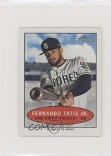 2020 Topps Heritage 1971 Bazooka Numbered Test Fernando Tatis Jr #18 n1u