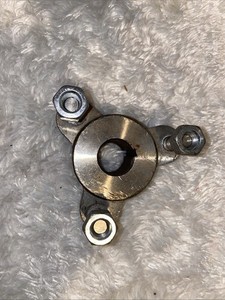 Gatekeeper Cart Manager Wheel hub 179-2280 w/Lug Nuts