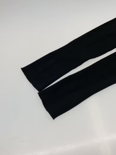 PRADA/Thin knit sweater/Size 46/Cotton/Black/UMR527 thumbnail 5