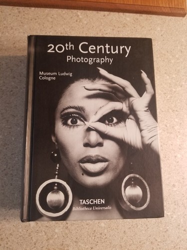 Fotografie 20. Jahrhundert - Museum Ludwig Köln (HB, 2018, Taschen)