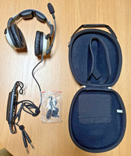 Lightspeed Zulu 3 ANR Aviation Headset Dual GA Bluetooth - Open Box Never Flown