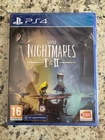 Little Nightmares I and II Dual Pack 2 games PS4 Brand NewSealed 1&2 Single Case