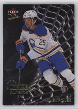 2022-23 Upper Deck Fleer Ultra Inside Outside Owen Power #IO-7 Rookie RC