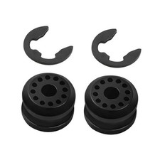 2PCS Car Transmission Shift Linkage Grommet Bushing, Shift Cable Bushing, Car