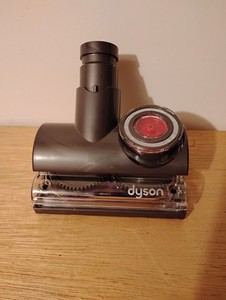 Dyson Attachment Small Brush Head From “Cynetic Big Ball” Vacuum New NR!