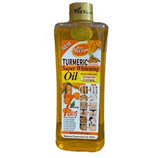 Veet Gold Turmeric Super Whitening Body Repair Oil 300ml