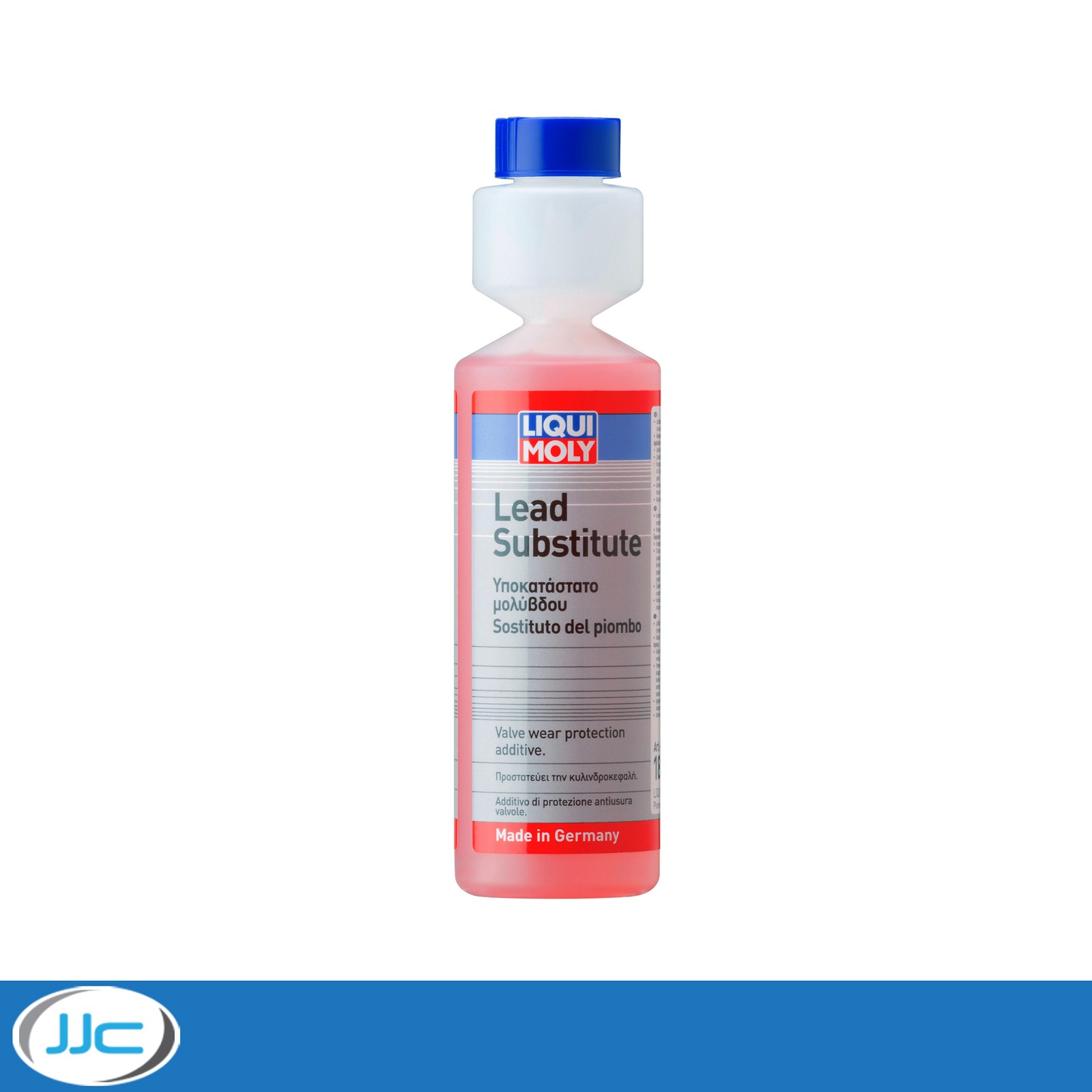 1 x 250ml - Liqui Moly Lead Substitute Fuel Treatment (Classic / Vintage Cars)