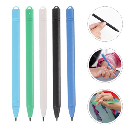 10 Pcs LCD Tablet Pen Magnetic Drawing Board Pens Mobile Phone Stylus Touch - 第 12/12 張圖片