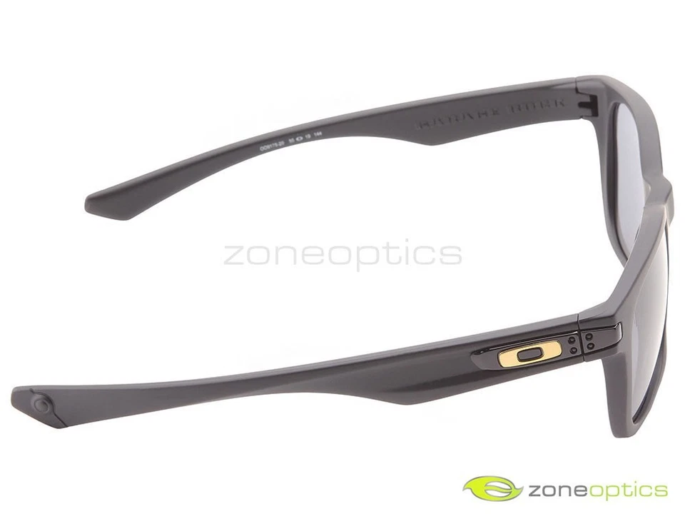 Occhiali da sole Oakley Garage Rock Shaun bianco OO9175-20 nero opaco/grigio - Immagine 3 di 3