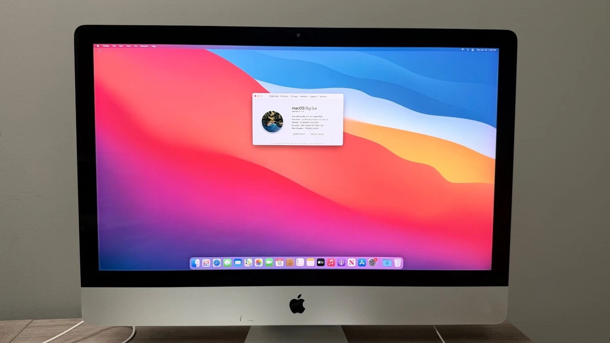Apple iMac 2015 Desktops & All-In-Ones for sale - eBay
