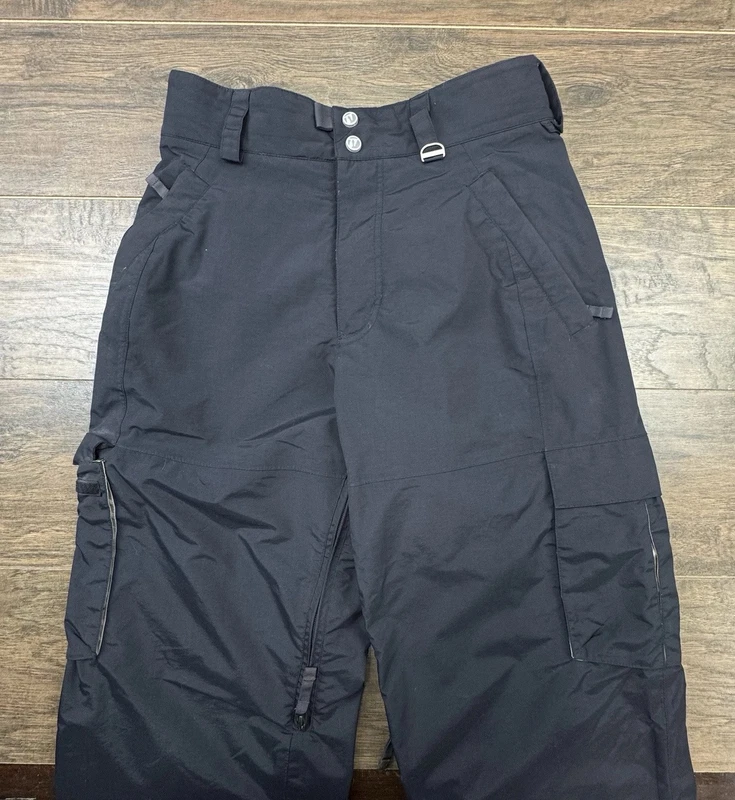 burton tactic cargo ski winter pants