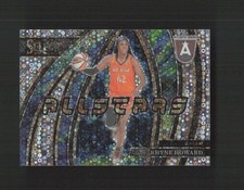 2024 Panini Select WNBA #3 Rhyne Howard All Stars Prizms White Disco #/75