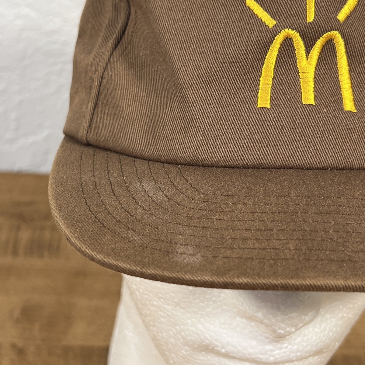 Travis Scott x McDonalds Arches Cactus Jack Black/Red & Brown