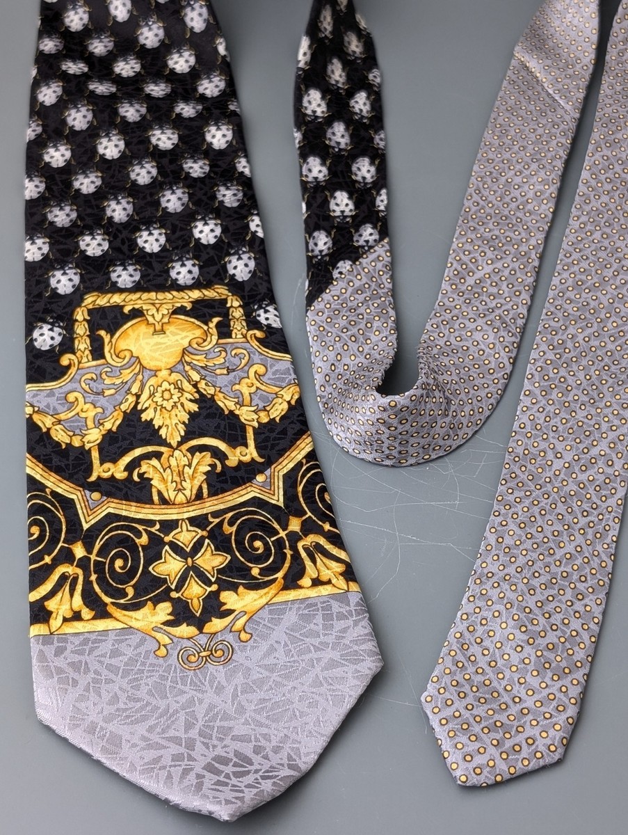 早い者勝ち‼️GIANNI VERSACE ネクタイセット 早い者勝ち‼️GIANNI VERSACE ネクタイセット 早い者勝ち