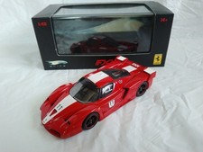 1/43 Mattel Hot Wheels Ferrari Fxx
