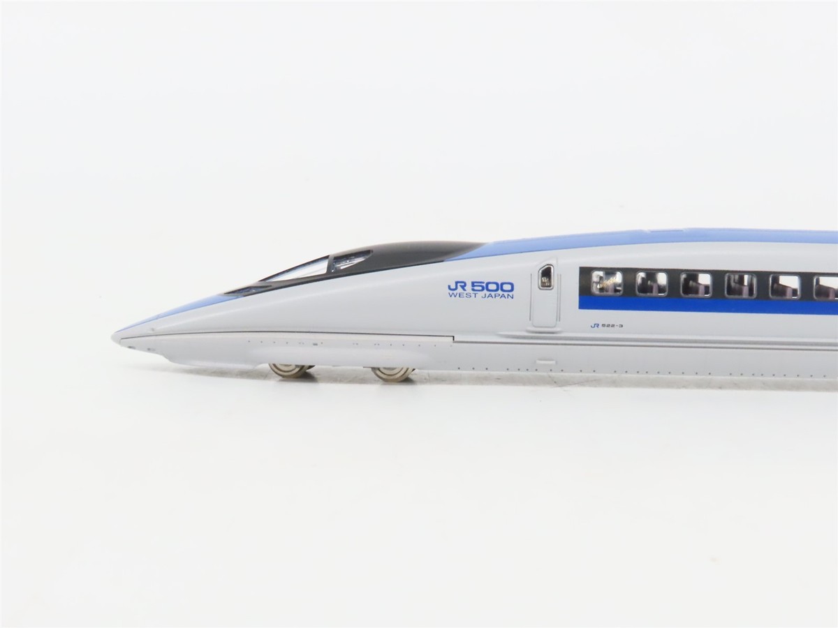 DB5さん専用 N TOMIX 92082 JR West Japan Tokaido-Sanyo Series 500 Shinkansen