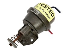 Hvac Heater Box Actuator Valve 90-94 Vw Corrado - Oem - 191 820 676 A Hvac Heater Box Actuator Valve 90-94 Vw Corrado - Oem - 191 820 676 A