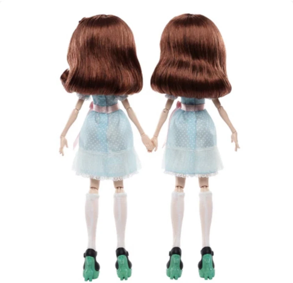 Monster High Skullector The Shining Grady Twins (Re-Release) Mattel PRESALE - Image 2 of 4