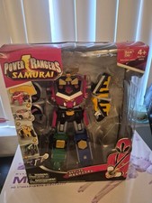 Bandai Power Rangers Samurai Megazord NEW IN ...