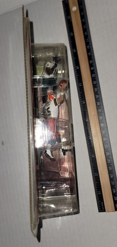 Figurine McFarlane NFL 3" 2 pezzi Terrell Owens & Jeff Garcia, spedizione gratuita, A004 - Foto 2 di 12