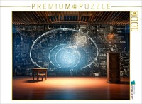 Calvendo Puzzle Bewegungswissenschaften | 1000 Teile Lege-GrößE 64X48Cm Foto-Puz