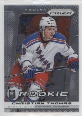 2013-14 Panini Prizm Christian Thomas #265 Rookie RC 02u3