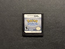 Pokemon: SoulSilver Version (Nintendo DS, 201...