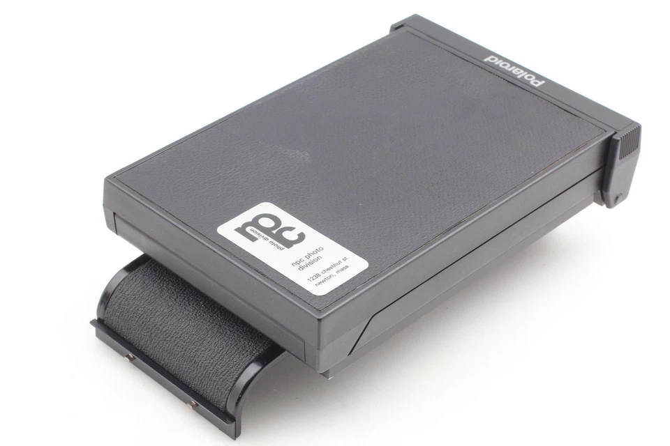 [ MINT ] Pentax 6x7 67 Polaroid Back NPC Proback II Polaroid Back From JAPAN - Image 4 of 4