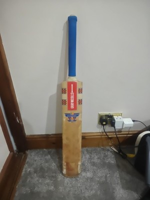 Vintage Original Gray Nicolls GN Hayden Gladius Power SH Cricketschläger 