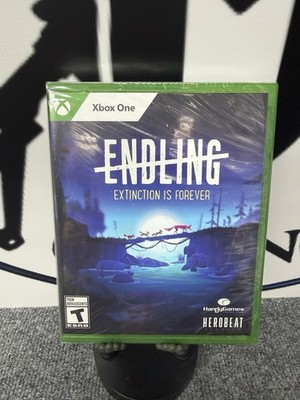 Endling - Extinction is Forever - Microsoft Xbox One - NEW SEALED! FREE SHIPPING