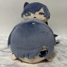 Lot of 2 Black Butler Ciel Mascot Plush Doll Ohiruneko Nesoberi G56785