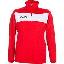 Spalding Clothing Team Sport Evolution II baby longsleeve, red / white, 164