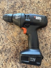 Black & Decker 9099KC 10mm Type 7.2V Forward/...