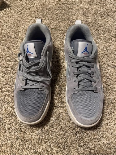 Size 11 - Air Jordan CMFT Era Cool Grey