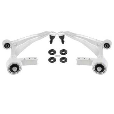 2pc Front Lower Control Arms for Honda Pilot 2009-2015 3.5L V6 EX-L/ LX /Touring