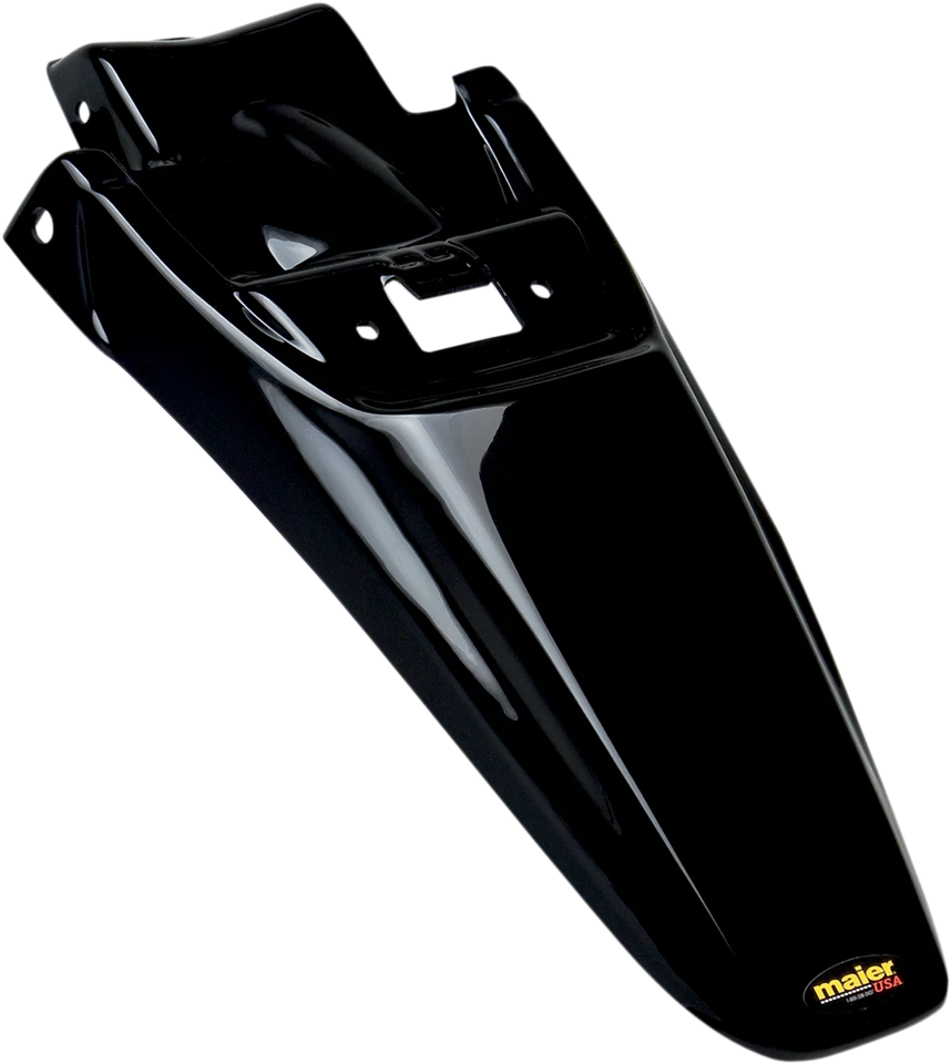 MAIER se adapta a guardabarros trasero de repuesto - negro - CRF 150/230 F 124660 Foto 2 de 2